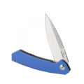Miniatyrbilde 4 av 5: Ganzo  - Adimanti by Skimen Design - folding knife - D2 Blue