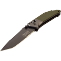 Miniatyrbillede 3 af 5: Elite Tactical - ET-1027 - Fällkniv DarkGreen Grön