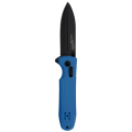 Miniatyrbilde 3 av 7: SOG - 12-61-06-57 - Pentagon XR LTE Blue - Folding knife Blue