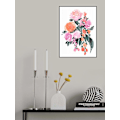Miniatyrbillede 2 af 2: Heidi Bouquet MultiColor 50x70 cm