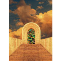 Miniatyrbillede 2 af 2: Portal MultiColor 70x100 cm
