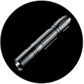 Pikkukuva 1 / 4: NITEYE by JETBeam - BC20-GT - 1080 lumen tactical flashlight Black