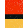 Pikkukuva 1 / 2: Minimal Shapes Series 13 MultiColor 21x30 cm
