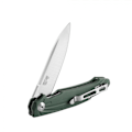 Pikkukuva 3 / 4: Ganzo - FH21 folding knife in D2 Green grönblå