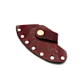 Pikkukuva 3 / 4: JJ Custom Works - Sheath handmade in Sweden - Norse Hawk 90N
