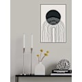 Miniatyrbild 2 av 2: Minimal Design Set 8 MultiColor 70x100 cm