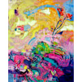 Pikkukuva 2 / 2: Df2102 Syncopationii MultiColor 50x70 cm
