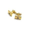 Miniatyrbilde 1 av 3: eksklusive mansjettknapper Gold