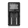 Pikkukuva 2 / 5: NITEYE by JETBeam - JET-Q2 Smart battery charger Black