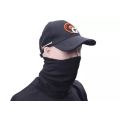 Miniatyrbillede 3 af 5: GFC Tactical - Termoaktiv balaclava med print - Sort - M/L Black
