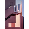 Pikkukuva 2 / 2: Muralla Roja 10 MultiColor 70x100 cm
