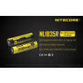 Pikkukuva 2 / 7: NL1835R - NITECORE Li-io 18650 3500mAh with USB Yellow