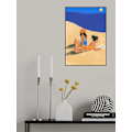 Miniatyrbild 1 av 2: Girlfriends MultiColor 70x100 cm