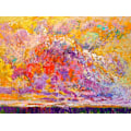 Miniatyrbillede 2 af 2: Splendid MultiColor 21x30 cm