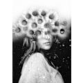 Miniatyrbild 2 av 2: The Flowering Of The Mind MultiColor 70x100 cm