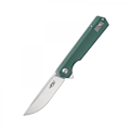 Pikkukuva 1 / 5: Ganzo - FH11S - Folding knife D2 ! Green Grönblå