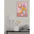 Miniatyrbillede 1 af 2: Day Dream 2 MultiColor 50x70 cm