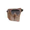 Miniatyrbillede 3 af 3: Ultimate Tactical - Transformers mask - sand Sand