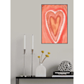 Pikkukuva 1 / 2: All You Need Is Love MultiColor 50x70 cm