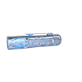Miniatyrbilde 4 av 6: NITEYE by JETBeam - 12 Year anniversary - luxuary 800 flashlight Light blue