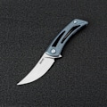 Pikkukuva 2 / 4: SRM - 7415 - Folding Knife - frame-lock - 154CM Steel - lightweight Blue
