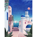 Miniatyrbild 2 av 2: Santorini MultiColor 70x100 cm