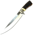 Miniatyrbild 1 av 4: Kniv - jaktkniv 31cm