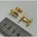 Miniatyrbillede 3 af 3: eksklusive ærmeknapper Gold