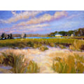 Miniatyrbild 1 av 2: Df1308lookingback MultiColor 50x70 cm
