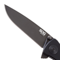Miniatyrbillede 4 af 7: SOG - TWI12 - Twitch II - EDC - Folding knife Black