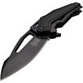 Pikkukuva 2 / 5: Elite Tactical - ET-FDR003 - Fällkniv Black