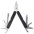 Miniatyrbilde 1 av 5: Multitool with 9 tools Black