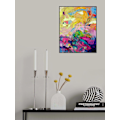 Pikkukuva 1 / 2: Df2102 Syncopationii MultiColor 50x70 cm