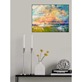 Miniatyrbild 1 av 2: Df1920pearlessence MultiColor 70x100 cm