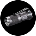 Pikkukuva 1 / 5: NITEYE by JETBeam - JET-I MK 510 Lumens XP-L HI flashlight Black