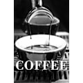 Pikkukuva 2 / 2: Coffee Text 2 MultiColor 50x70 cm