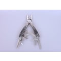 Miniatyrbillede 3 af 5: Ganzo MultiTool G302-H multitool Grey