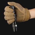 Miniatyrbillede 4 af 6: NITEYE by JETBeam - TH15 - Tactical flashlight 1300 Lumens Black
