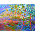 Miniatyrbild 1 av 2: Df1809milk Honey MultiColor 30x40 cm