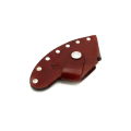 Miniatyrbillede 2 af 3: JJ Custom Works - Sheath handmade in Sweden - Norse Hawk 90N