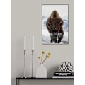 Miniatyrbild 1 av 2: Bison Incoming MultiColor 30x40 cm