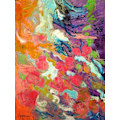 Pikkukuva 1 / 2: Df841 Descendinggracesii MultiColor 21x30 cm