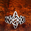 Pikkukuva 2 / 5: Ring - Nordic Mythology - Celtic knot #9 #9