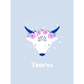 Miniatyrbillede 1 af 2: Taurus MultiColor 21x30 cm