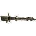Miniatyrbillede 2 af 3: Fantasy Master - 25912 - seje dekorative knive - dragerulle
