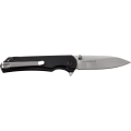 Miniatyrbilde 3 av 5: Elite Tactical - ET-FDR002 - Fällkniv Black