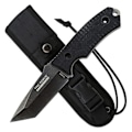 Pikkukuva 1 / 4: TAC-FORCE - EVOLUTION - TFE-FIX002-BK - FIXED BLADE KNIFE Black