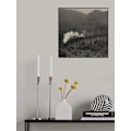 Miniatyrbild 2 av 2: Hogwarts Express MultiColor 30x40 cm