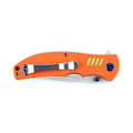 Miniatyrbillede 6 af 7: Ganzo - F7511 fällkniv kniv Orange orange