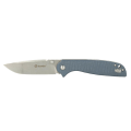 Miniatyrbilde 2 av 5: GANZO - G6803-GY - Grå fällkniv Grey